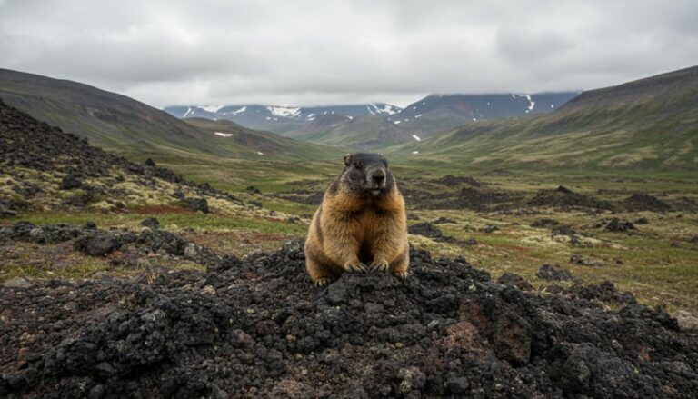 Kamchatka’s Conservation Paradox: Protected Marmots Still Hunted