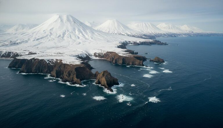 Russia’s Far East: Kamchatka Unveils Unique Spring Tourism Amid Global Growth Push