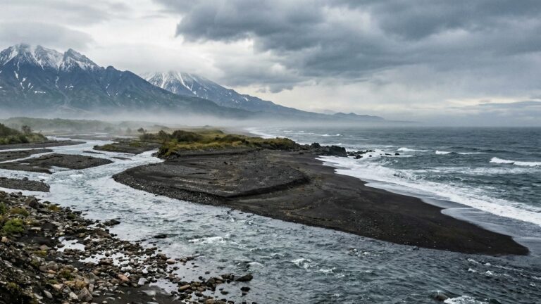 Kamchatka’s Aquatic Treasures: Russia Auctions Long-Term Fishing Rights