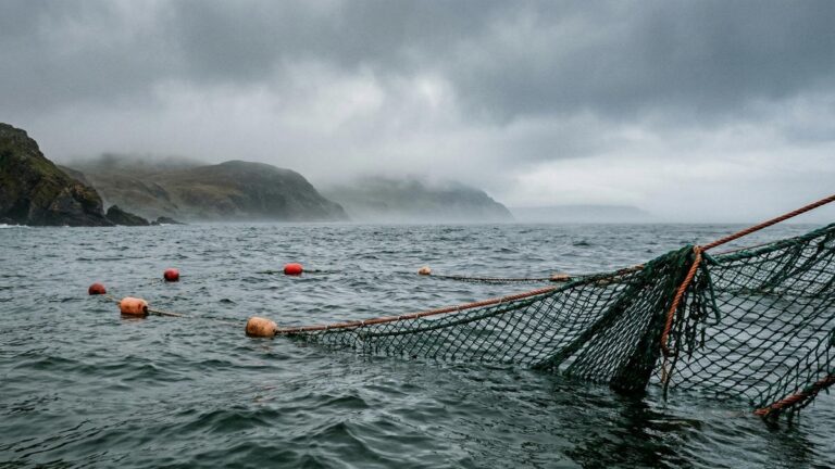 Russia Tightens Grip on Pacific Salmon Fishery for Conservation