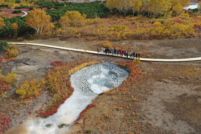 Kamchatka’s Wilderness: Upholding Global Standards for Eco-Tourism Guides