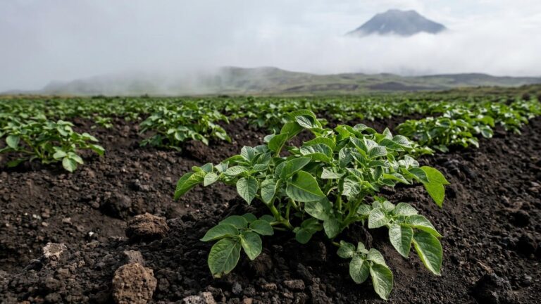 Kamchatka’s Extreme Harvest: Russia’s New Frontier for Seed Potato Security