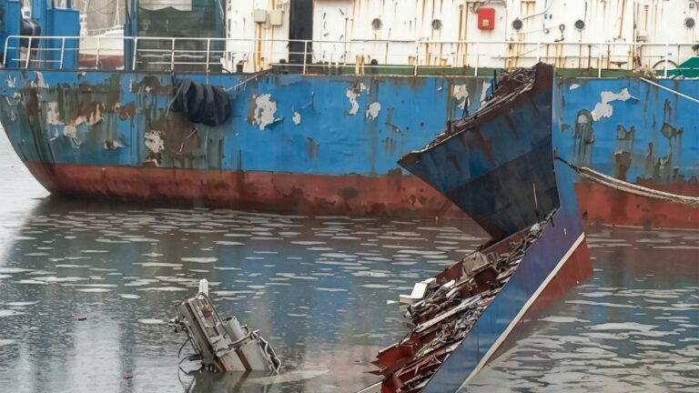 Kamchatka Spill: Russia Levies Multi-Million Fine for Marine Pollution