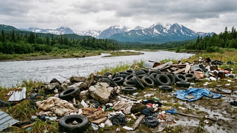 Russian Penal Colony Fined 1.3M Rubles for Avacha River Contamination