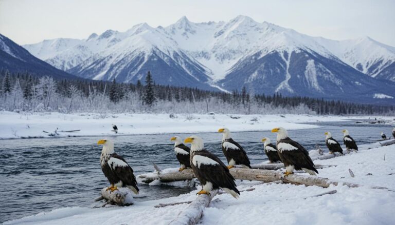 Kamchatka Confirmed as Year-Round Haven for Majestic Steller’s Sea Eagles