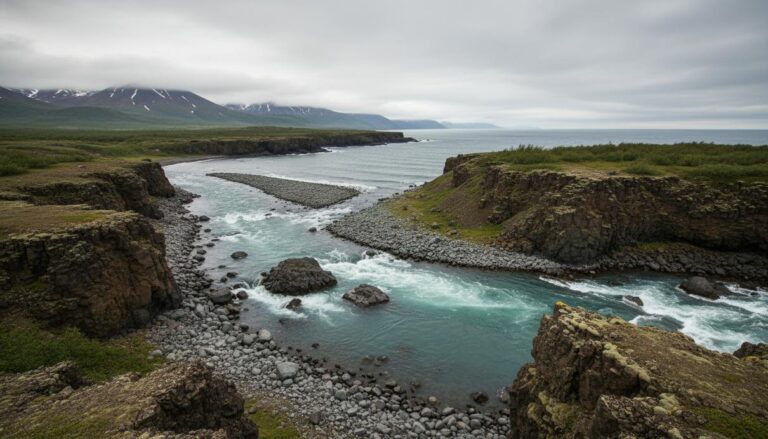Kamchatka’s Fishery Auction: Half of Coveted Plots Unclaimed in Russia’s Far East