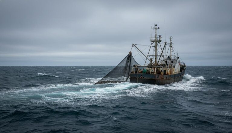 Sustainable Harvest: Russia’s Far East Begins Crucial Bering Sea Pollock Fishery
