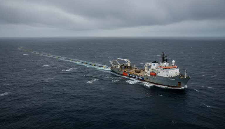 Russia’s Bering Sea Gambit: New Hydrocarbon Hunt Ignites Regional Focus
