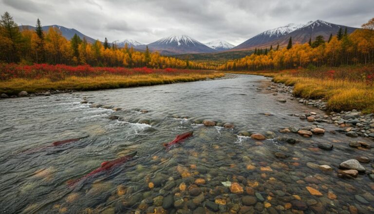 Russia’s Far East Mobilizes to Protect Critical Salmon Spawning Grounds