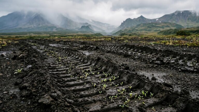 Isolated No More: Kamchatka’s Pristine Lands Face Alien Plant Invasion