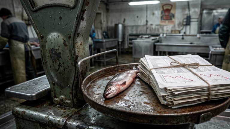 Kamchatka’s Salmon Collapse: Greed, Mismanagement, and Vanishing Catches