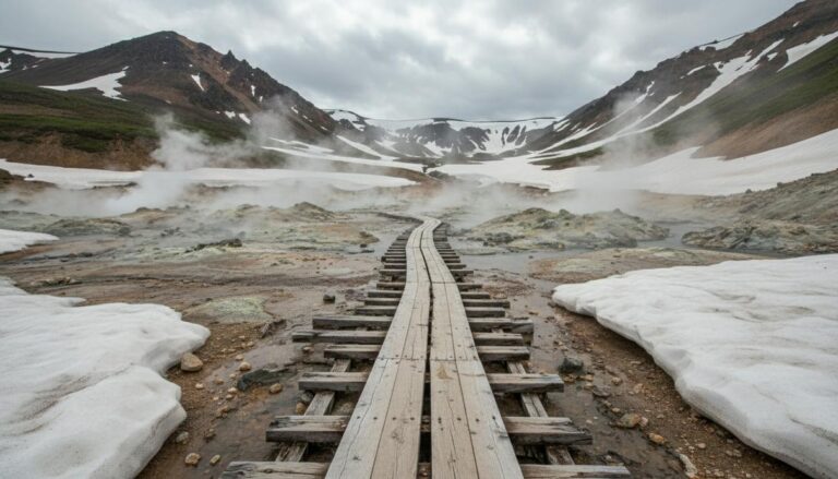 Kamchatka’s Geyser Valley Battles Climate Extremes to Protect Nature