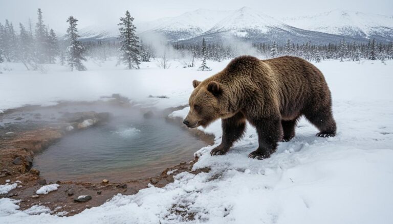 Kamchatka’s Brown Bear Recovery: A Testament to Nature’s Resilience
