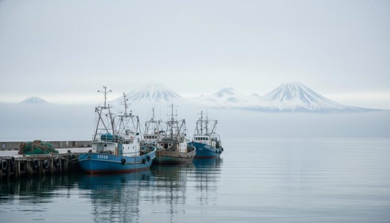 Russian Far East Fisheries Secure Long-Term Future, But at What Cost?