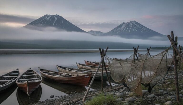 Russia’s Indigenous Fishermen Face New Hurdles Amidst ‘Simplified’ Reforms