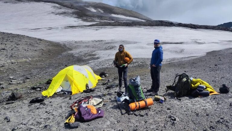 Awakening Giant: Scientists Probe Russia’s Centuries-Dormant Volcano