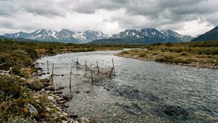 Kamchatka’s “Salmon Run” Underway: A Global Seafood Hub’s Sustainable Approach
