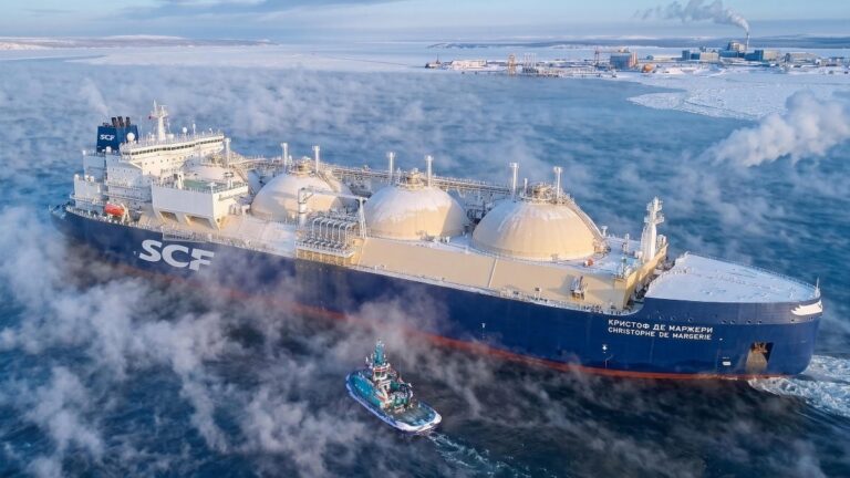 Kamchatka Becomes Key Link in Russia’s Arctic-Asia Gas Corridor