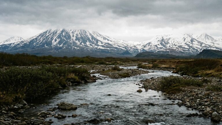 Kamchatka’s Digital Leap: Pioneering Sustainable Tourism and Resource Access