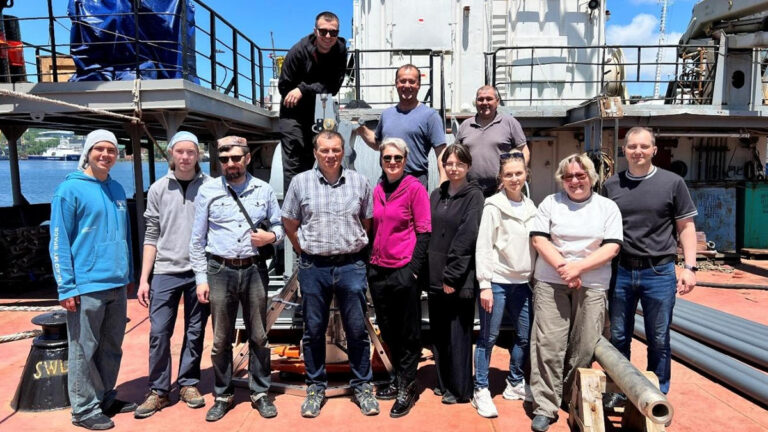 Russia’s Ocean Mission: Unraveling Climate Change and Seismic Risks