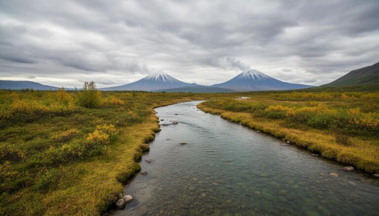 Kamchatka Court Blocks Wastewater Discharge, Citing Ecological Risks