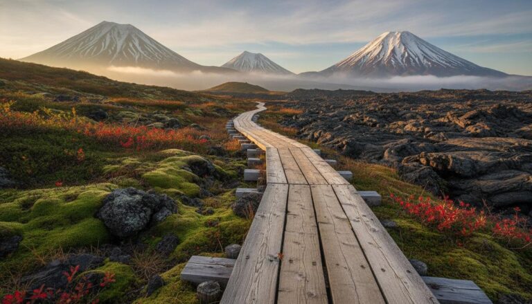 Kamchatka Develops Regulated Ecotourism to Protect Ecosystems