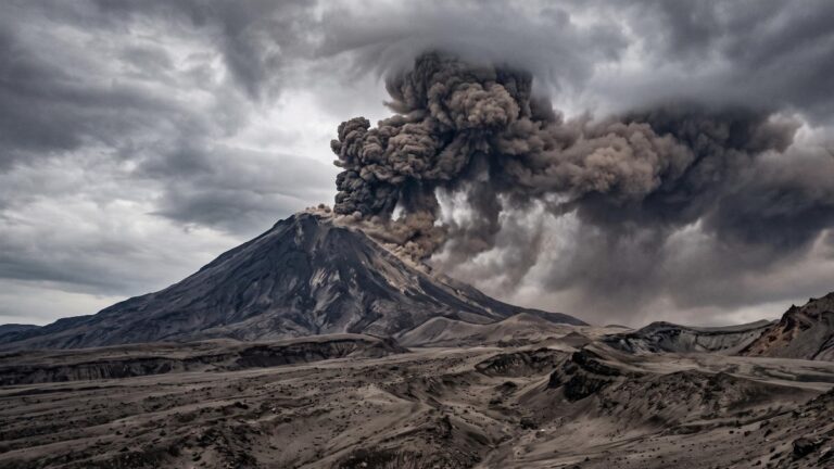 Kamchatka Imposes Restrictions Amid Rising Volcanic Activity