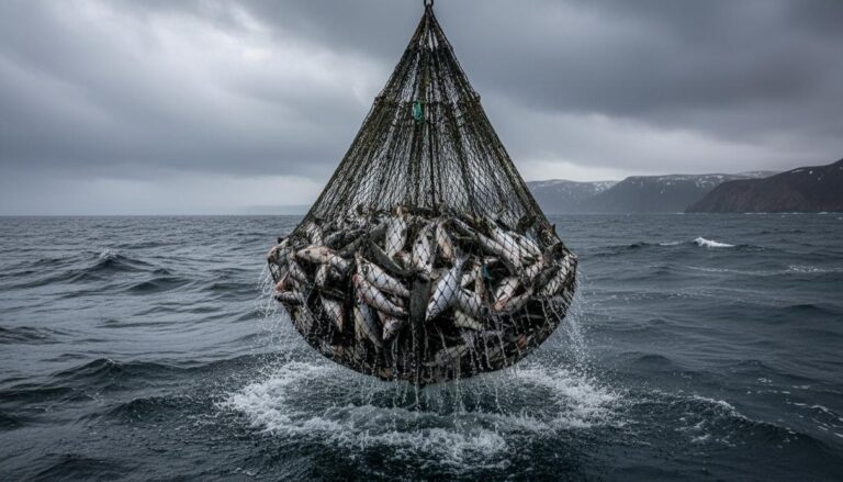 Far East Salmon Season Opens Amid Lower Fish Weights and Storms