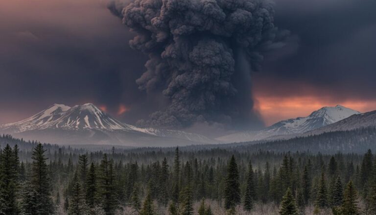 Shiveluch Volcano Eruption Triggers Red Aviation Code in Kamchatka