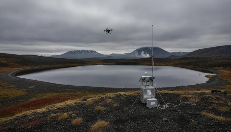 Toxic Elements Detected in Kamchatka’s Khalaktyrskoye Lake