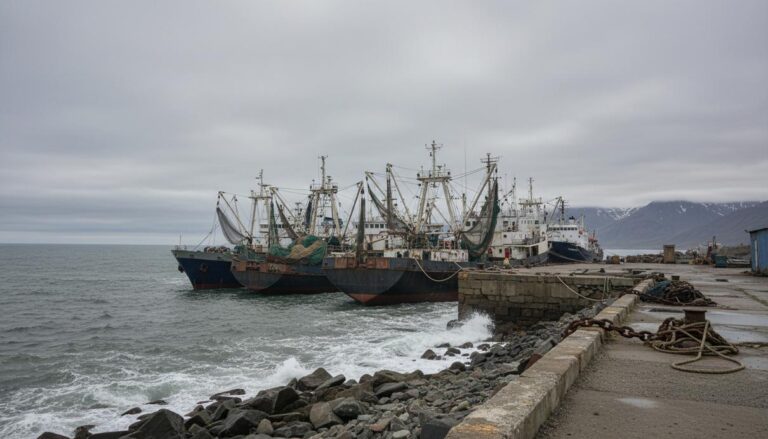 Record Low Kamchatka Salmon Catch Prompts Calls for Relief