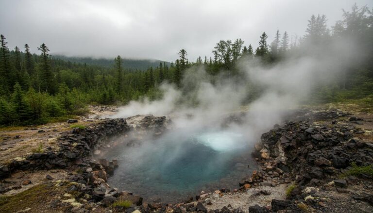 Kamchatka Geothermal Springs Selected for Health Resort Expansion