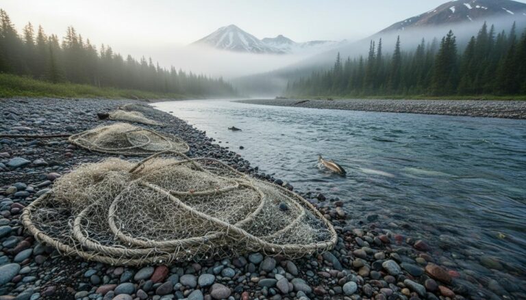Kamchatka Sets Traditional Salmon Fishing Rules for Indigenous Groups