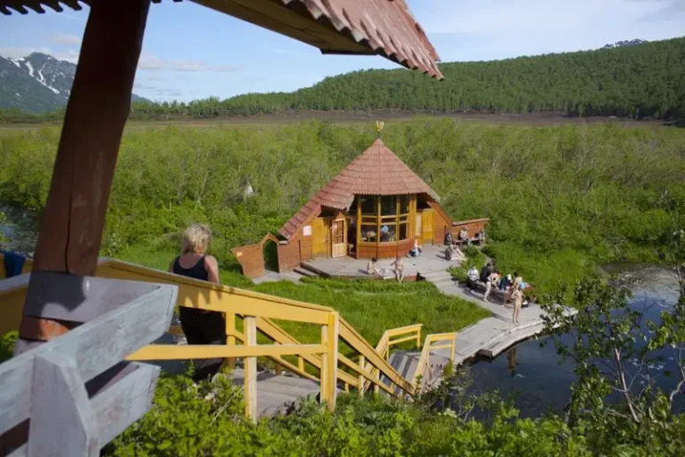Poll Reveals Russia’s Most Popular Natural Healing Springs