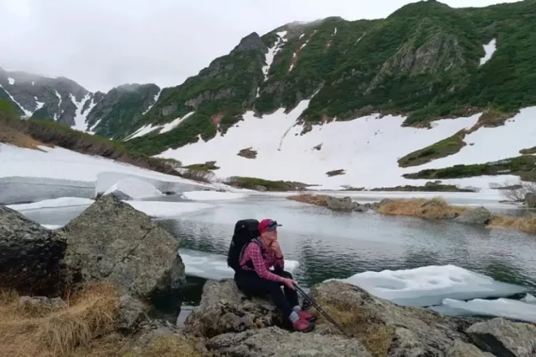 Access Opens to the First of Kamchatka’s Blue Lakes