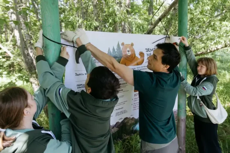 Wildlife Rehabilitation Center Construction Begins in Kamchatka