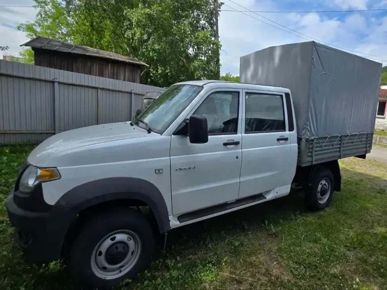 Kronotsky Reserve Acquires New Truck to Enhance Conservation