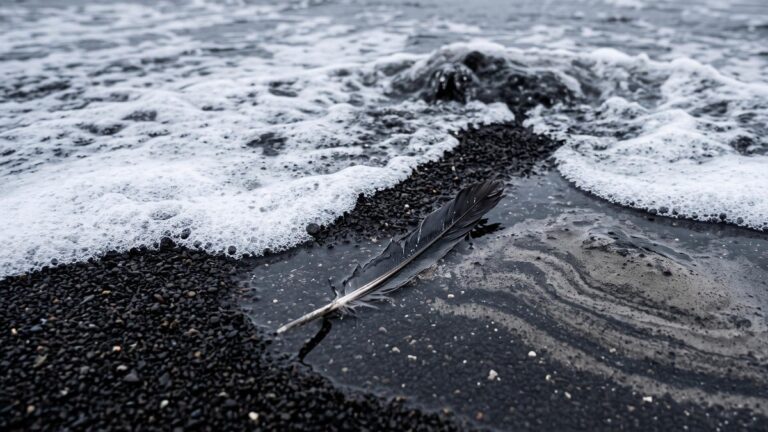 Volcanic Ash Linked to Mass Seabird Die-Off in Kamchatka