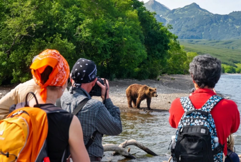 Summer Tourist Routes Reopen in Bystrinsky Nature Park