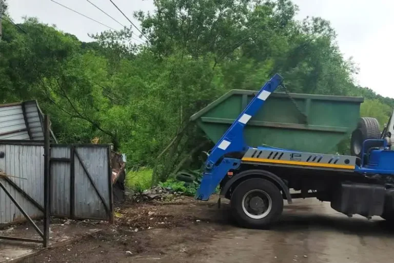 Kamchatka Expands Bulky Waste Collection Network