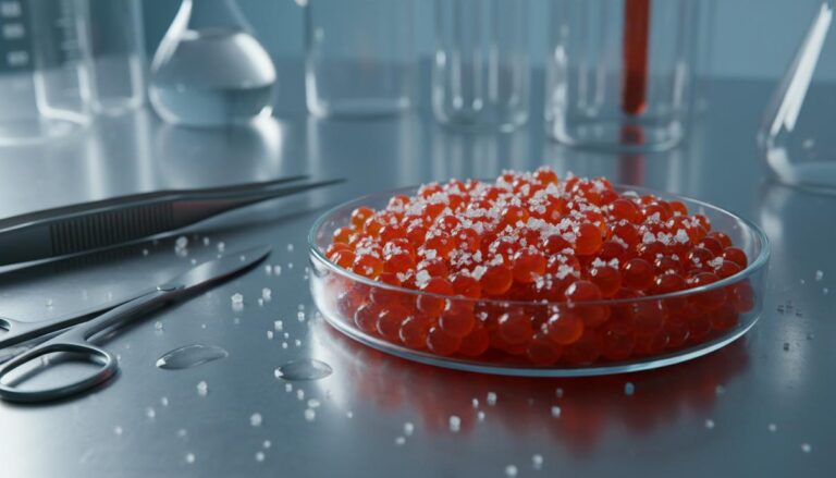 Excess Preservatives Found in Kamchatka Sockeye Salmon Caviar