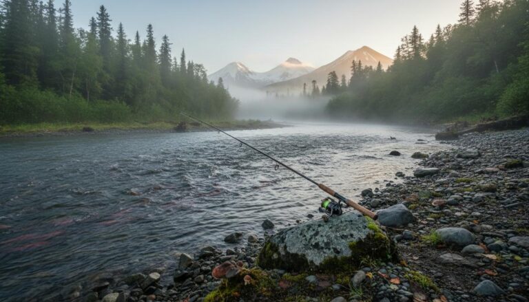 Kamchatka Issues Over 6,000 Digital Salmon Fishing Permits