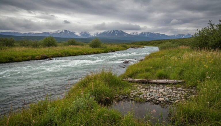 Kamchatka Adjusts Avacha River Salmon Catch Rules