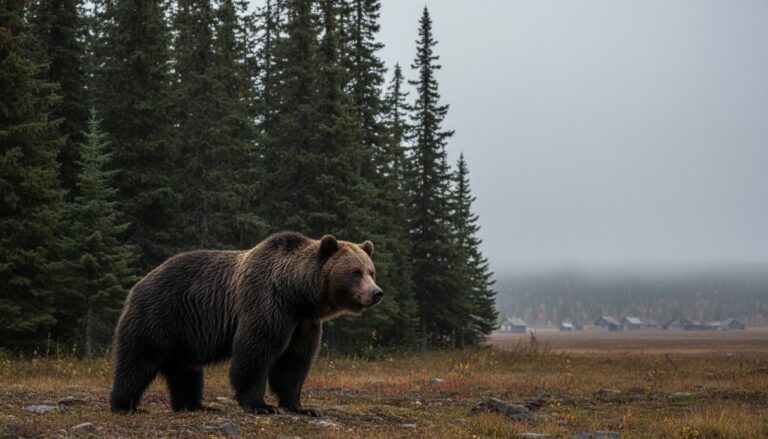 Five Brown Bears to be Culled in Kamchatka Following Safety Threats