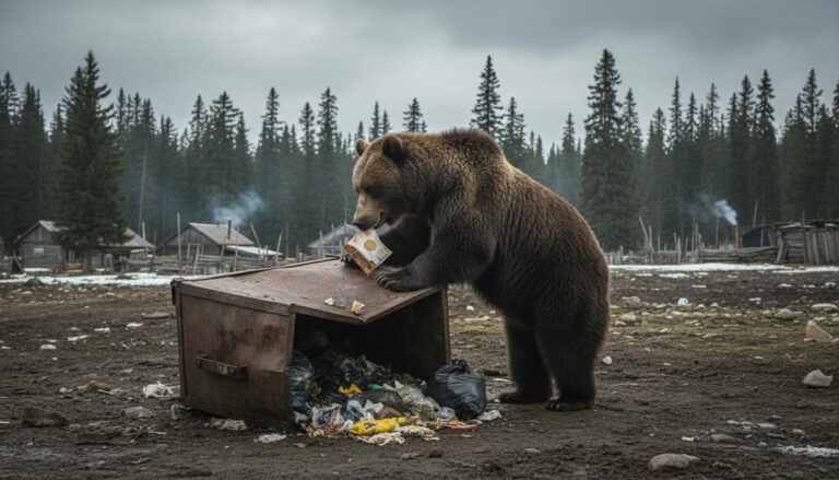 Human-Bear Conflicts Cost Russian Far East Millions in Damages