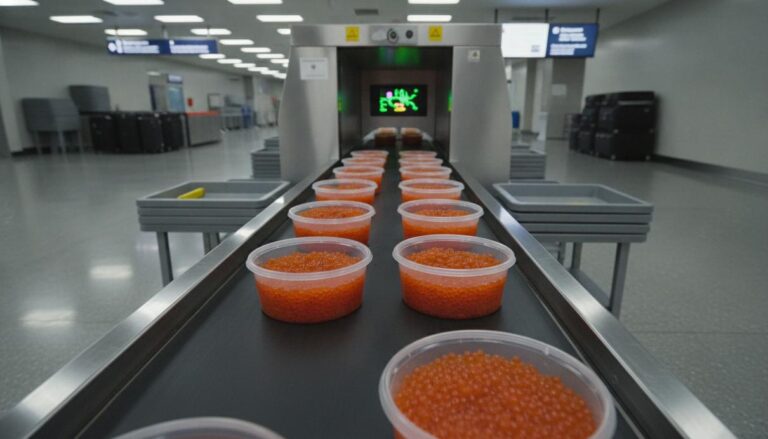 Kamchatka Limits Cut Illegal Red Caviar Transport Fourfold