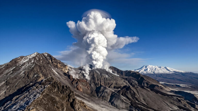 Heightened Volcanic Activity in Eastern Russia Prompts Aviation Alerts