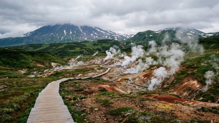 Kamchatka Balances Tourism Growth and Nature Conservation