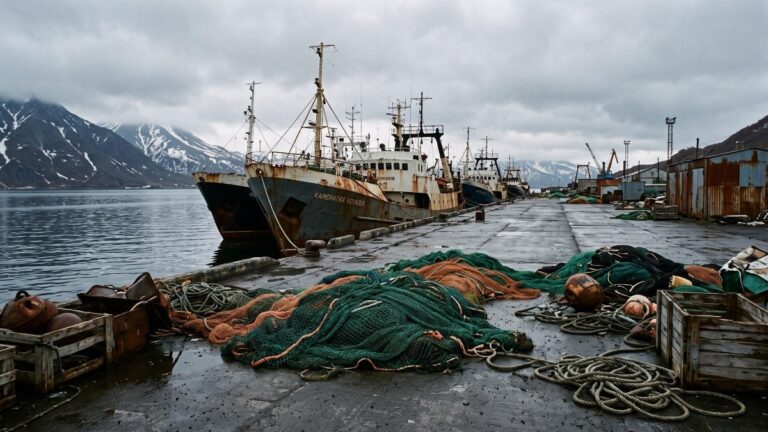 Low Catch Volumes Prompt Russian Fisheries to Abandon Leases
