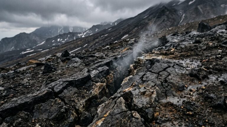 Kamchatka Earthquake Triggers Dormant Volcano Eruption